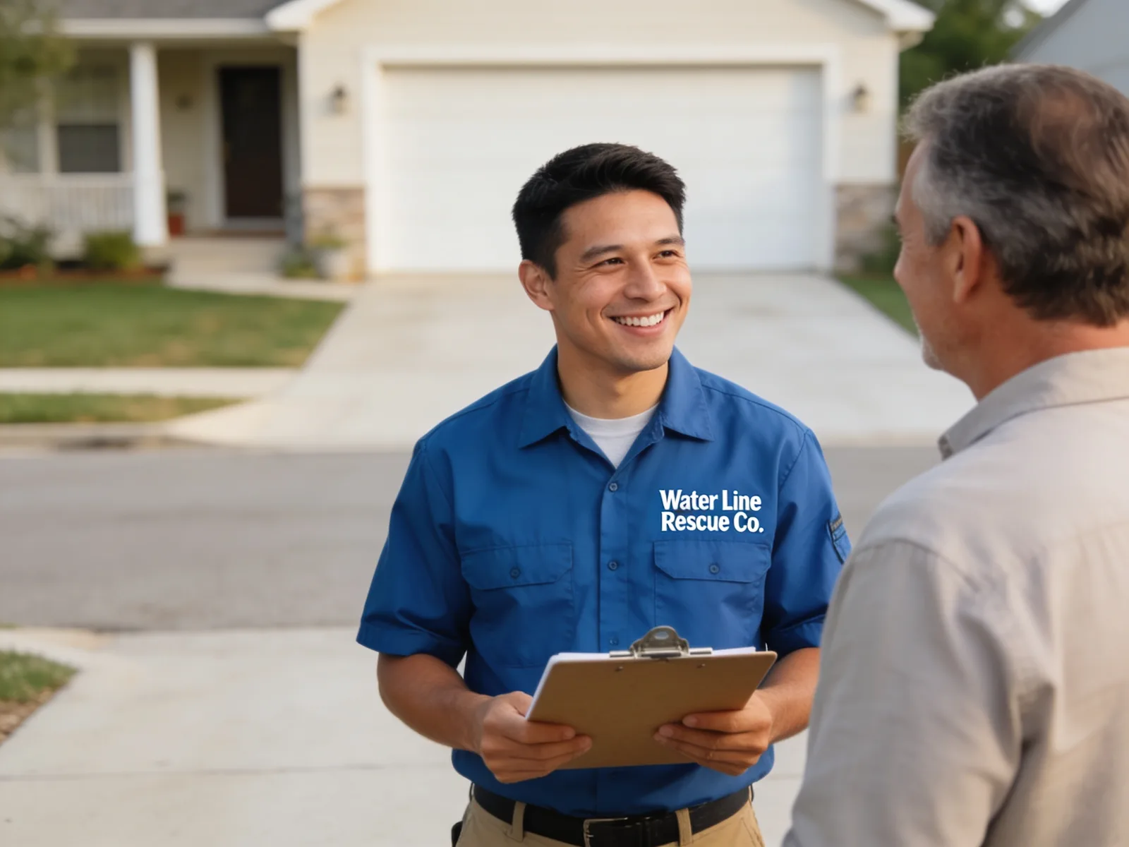 Water Line Repair Gates, NC FAQs